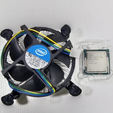 Prosesor Intel Pentium G3250 3.20GHz Soket LGA 1150 + FAN INTEL