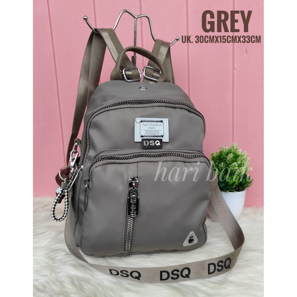 RANSEL FASHION IMPORT 2IN1 DSQ 889#