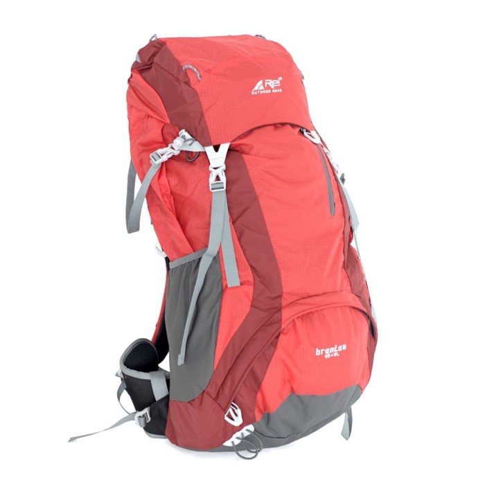 TAS GUNUNG CARRIER REI BRANTAS 65L AREI OUTDOORGEAR