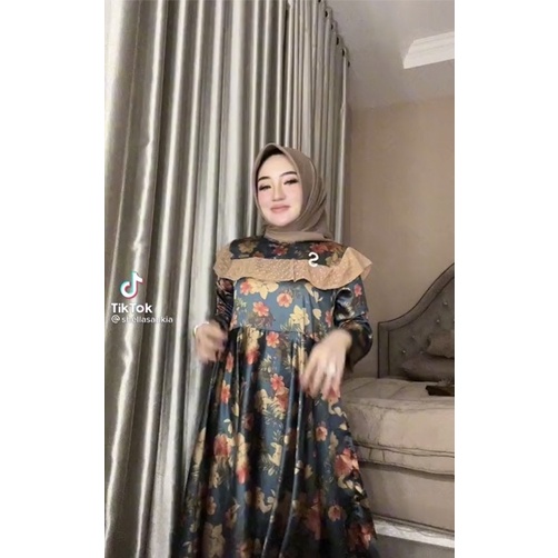 tunik flower by original shellasaukia