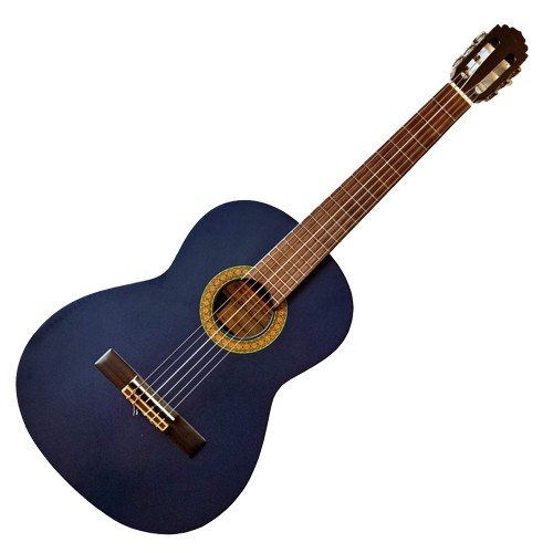 Manuel Rodriguez Gitar Akustik C3 3002 - Biru