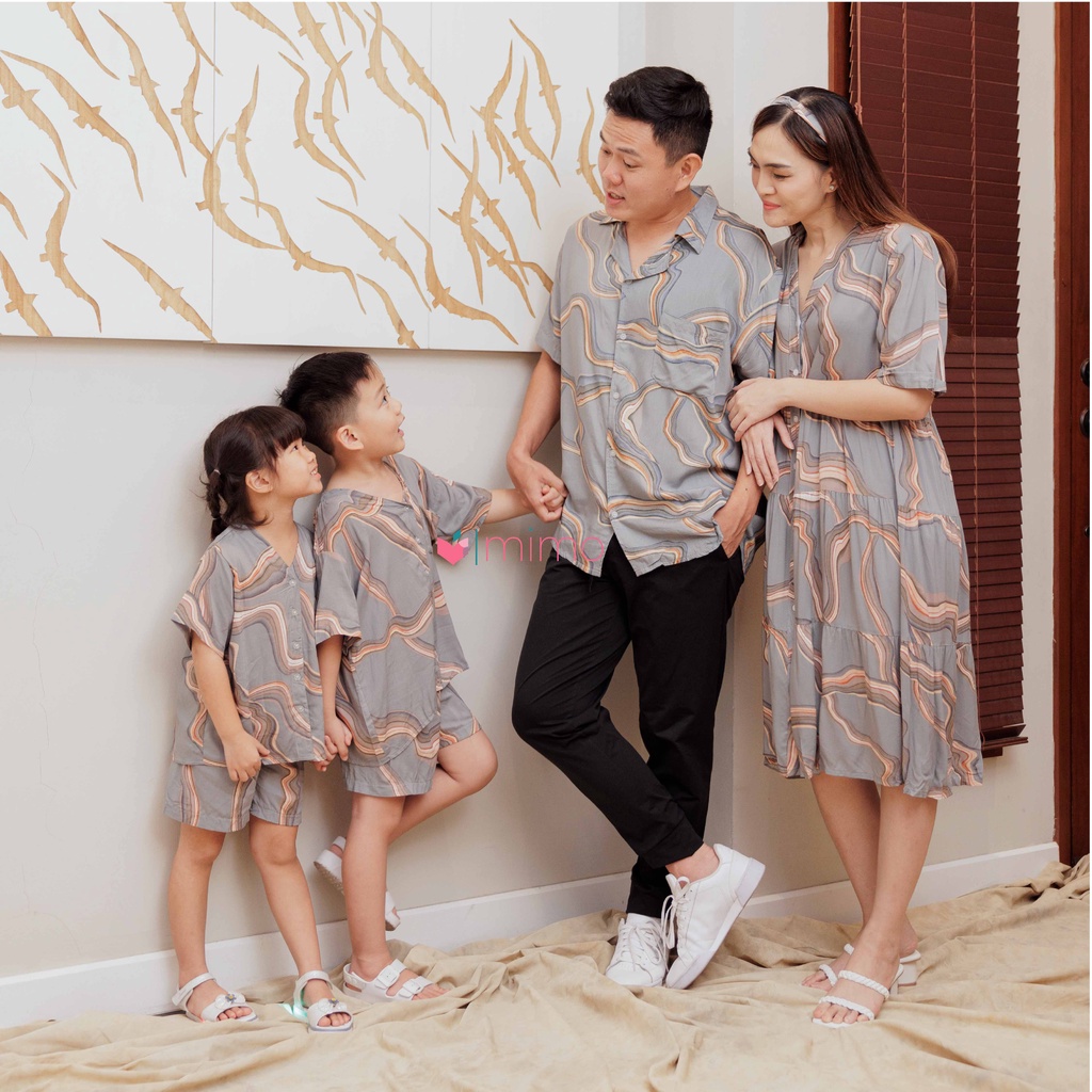 Cute Family set