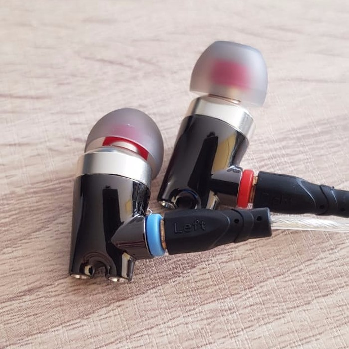 SENFER - DT2 Plus - Triple Driver - IEM NON MIC