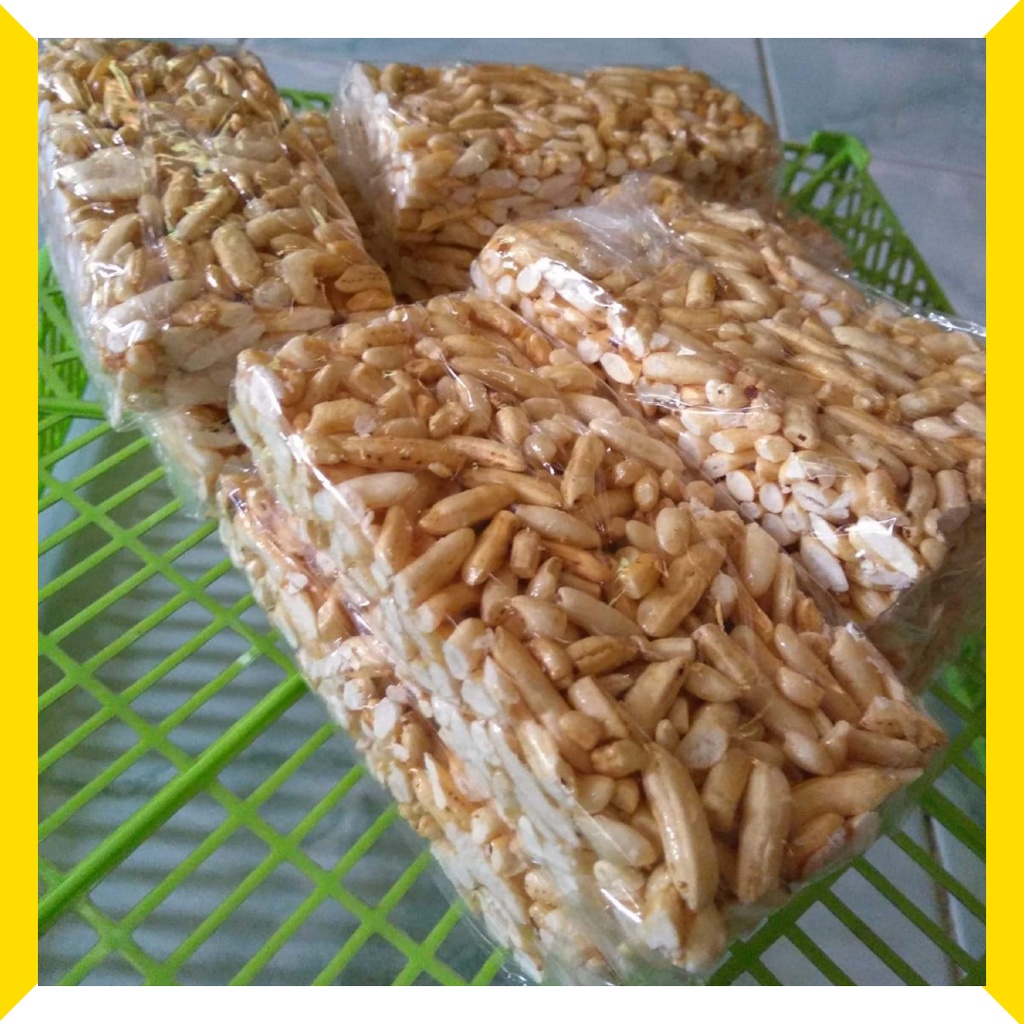 

Jajan Jipang/ Gipang