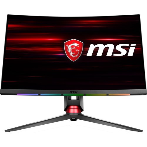 Monitor MSI MPG27CQ 27&quot; CURVE RGB 2K WQHD