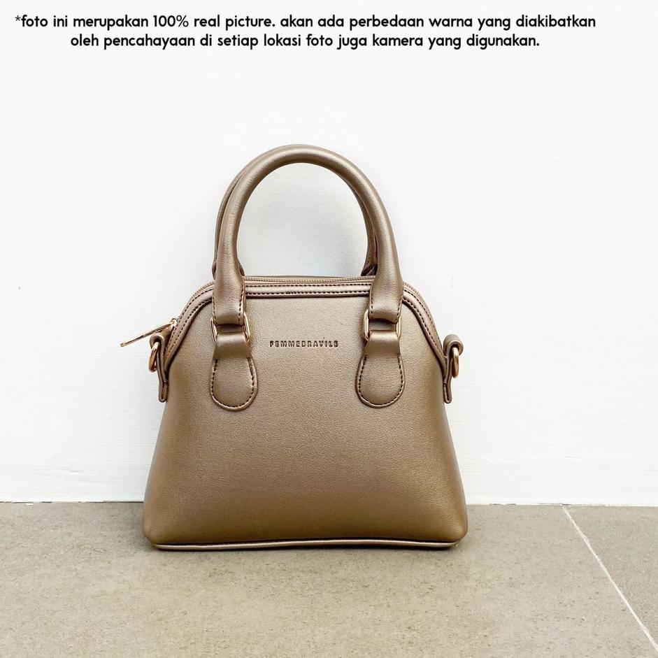 Paling Disukai.. Femmebravile - Femo Mini Plus Bag