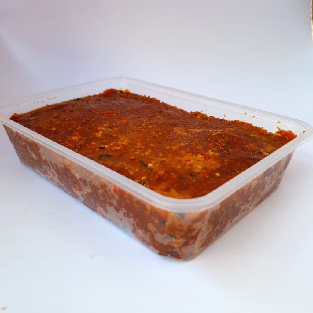 

SAMBAL PECEL 500 gr