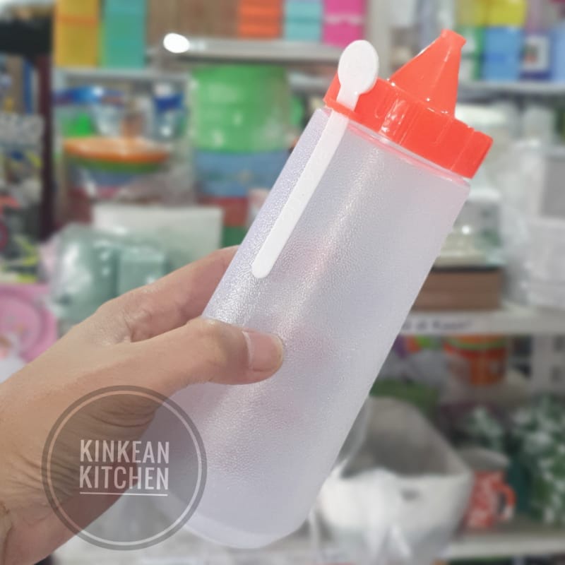 Botol Kecap 200/400/500 ML