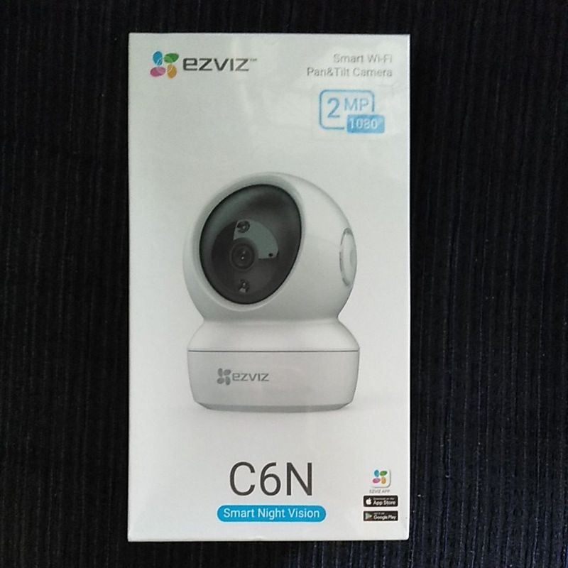 Ezviz C6N Smart kamera CCTV