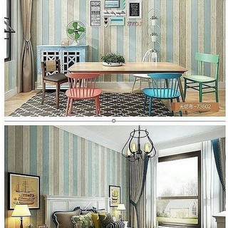 W015 wallpaper  sticker ku kayu Rustic 45cm  x  10m  wallpaper  