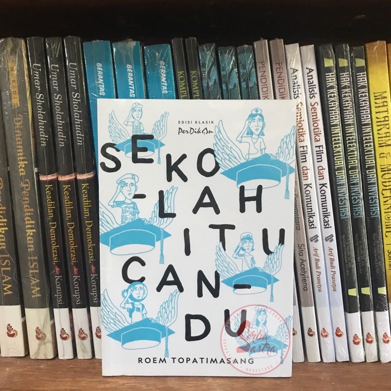 

Sekolah Itu Candu (Cover Terbaru 2020) - Insist