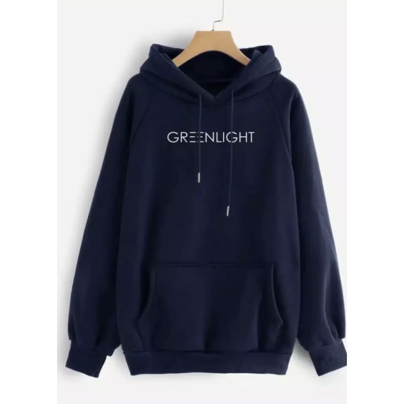 HOODIE SWEATER PULLOVER GREENLIGHT '