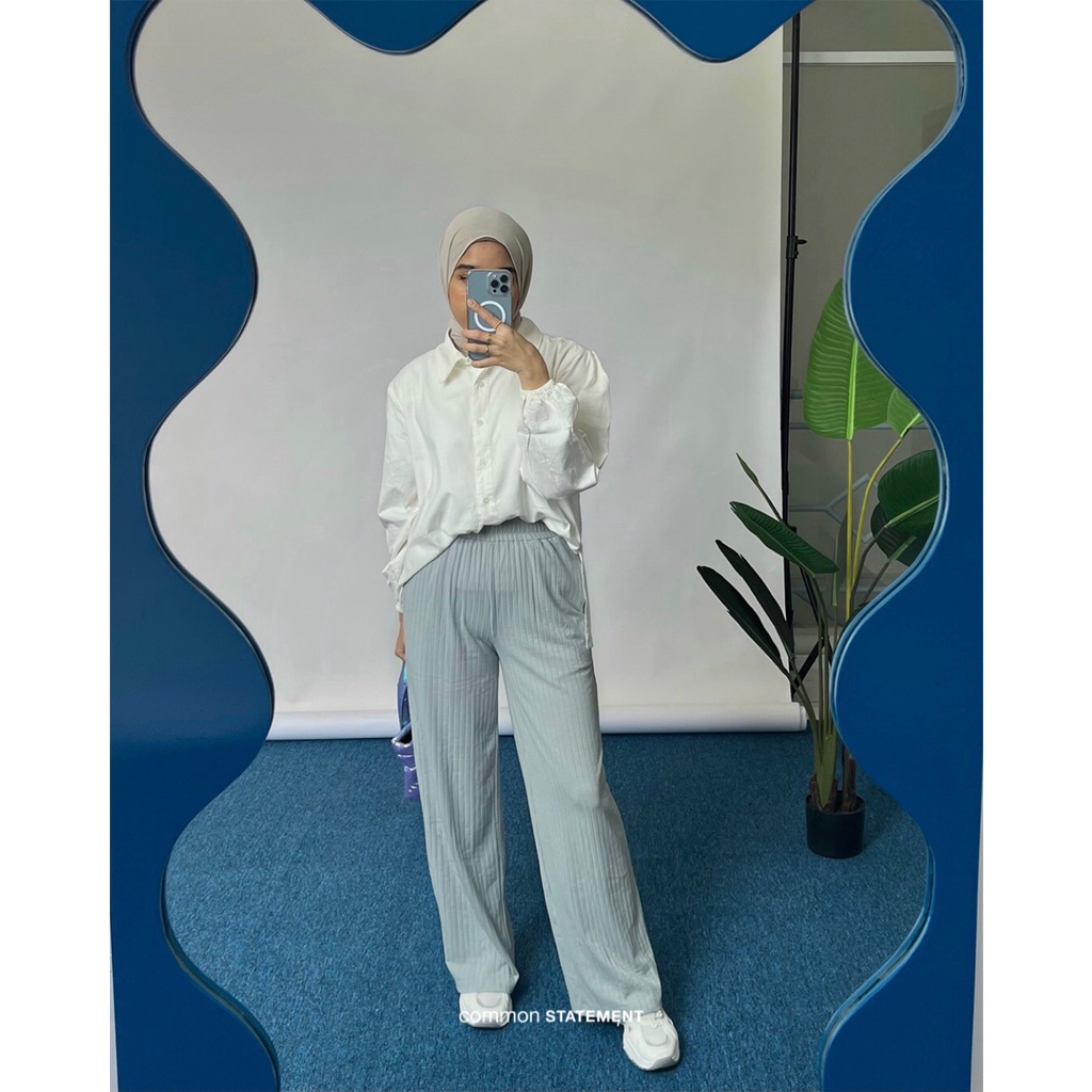 CS - Kansai Oversized Shirt