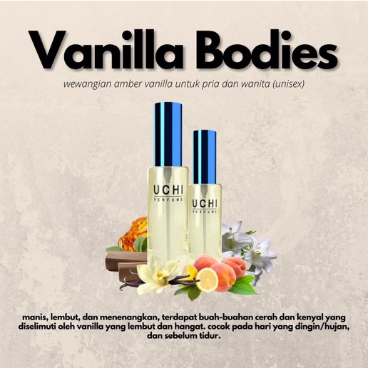 BS - Vanilla Bodies (Uchi Parfume)