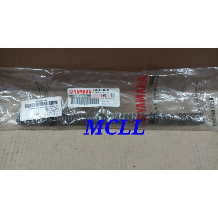 PER SHOCK DEPAN JUPITER MX LAMA ORIGINAL YAMAHA 5YP-F3141-00
