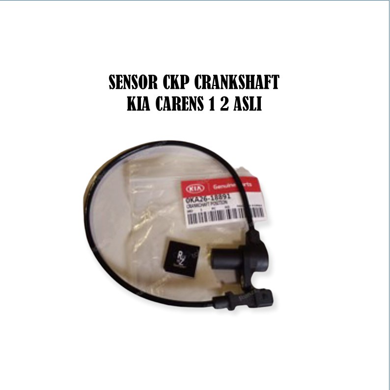 sensor ckp kia carens 1 2 sensor crankshaft position pengapian kia carens 1 2