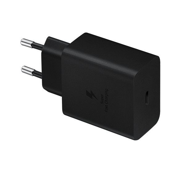 SAMSUNG TRAVEL ADAPTER 15W TYPE C WITH CABLE GARANSI RESMI SEIN ORI