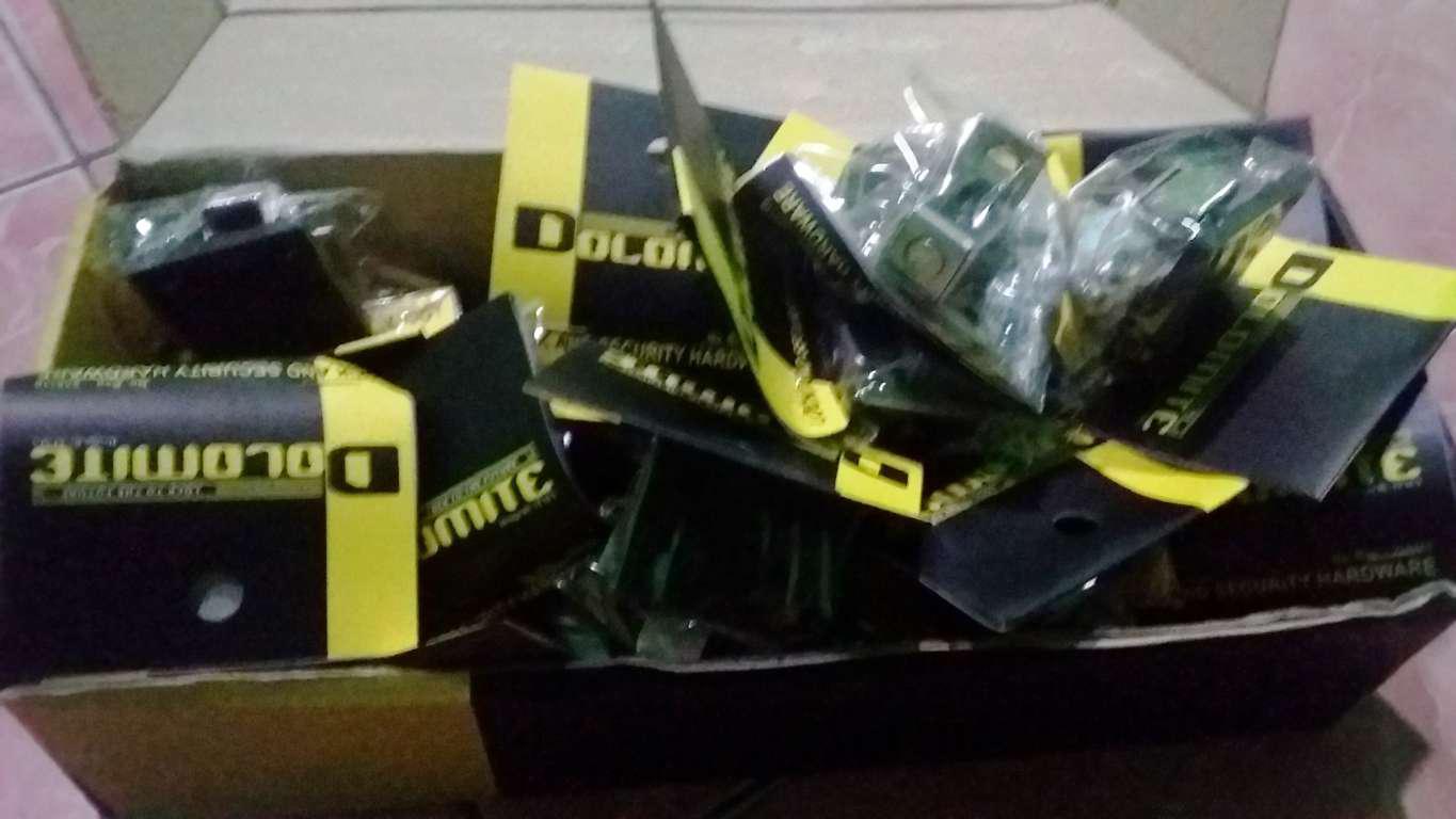 Spring Knip / Grendel Jendela Dolomite Sp 2113