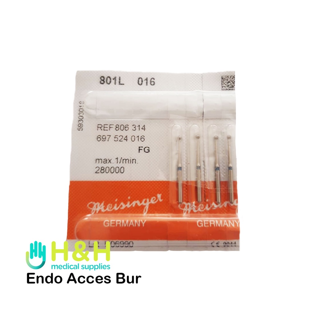 Endo Acces Bur / Bur Akses Endo / Bur Endo / Bur Opening Access HIGH QUALITY