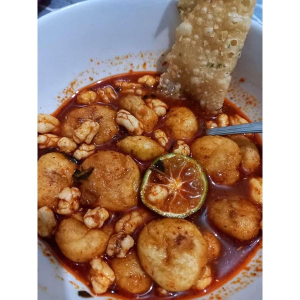 

Cipak kuah frozen