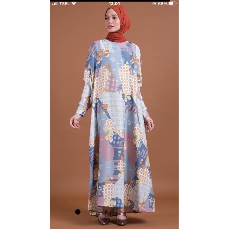 Ria miranda Banur Dress