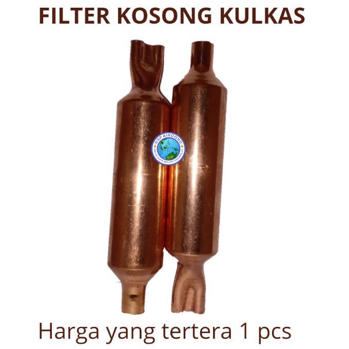 Filter Kosong kulkas