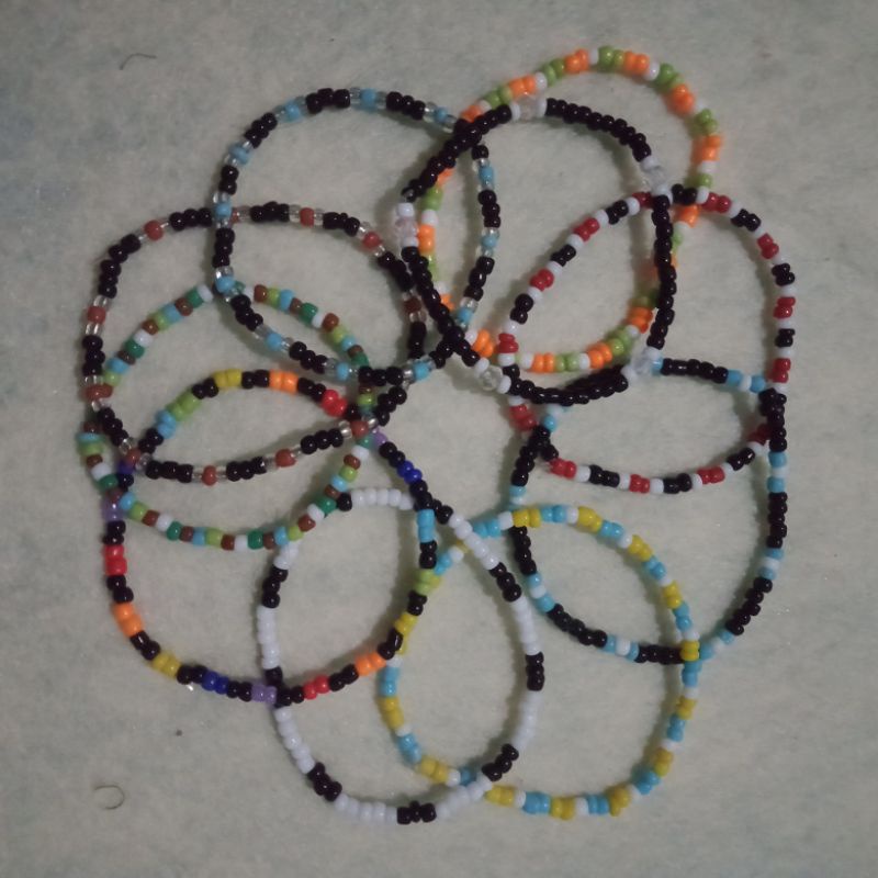 GELANG BEADS IDOL KPOP I BEADS BRACELET IDOL KPOP