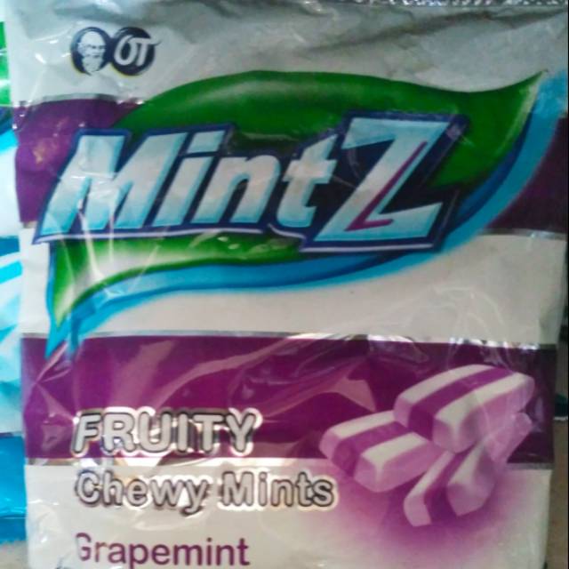 

Permen MintZ