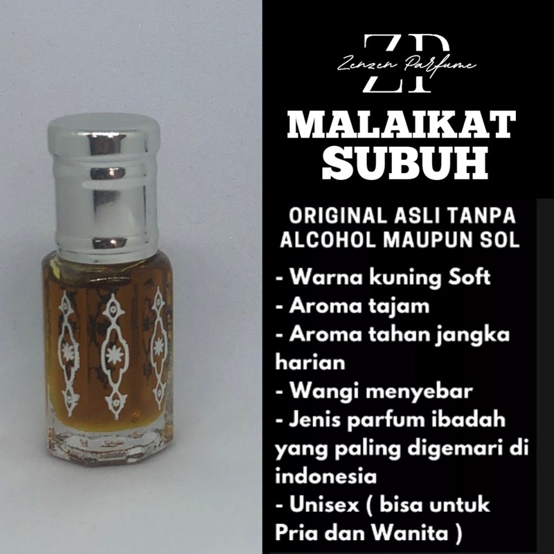 [COD] MALAIKAT SABA/MALAIKAT SUBUH ASLI 100% ORIGINAL