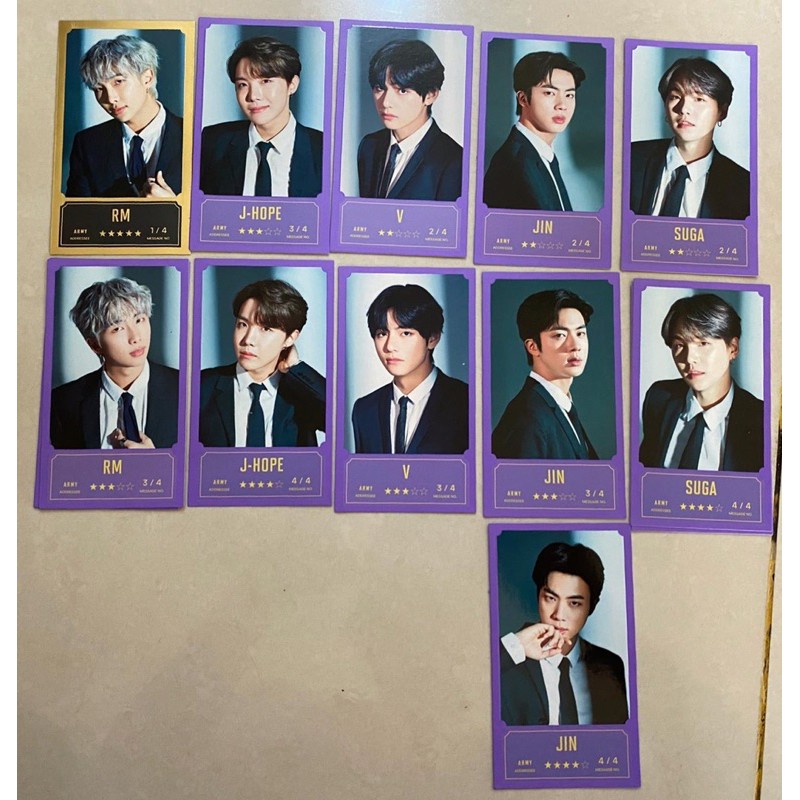 Jual Bts Bbc Bangbangcon Message Photo Shopee Indonesia