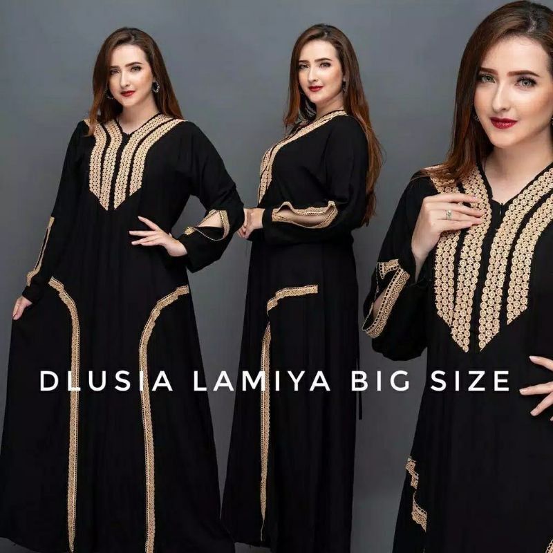 DASTER ARABIAN JUMBO LAMIYA BUSUI BUMIL