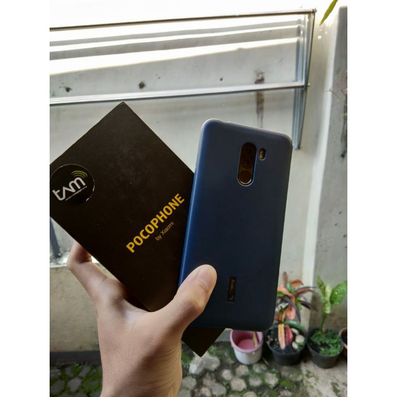 Pocophone F1 6/128 Fullset