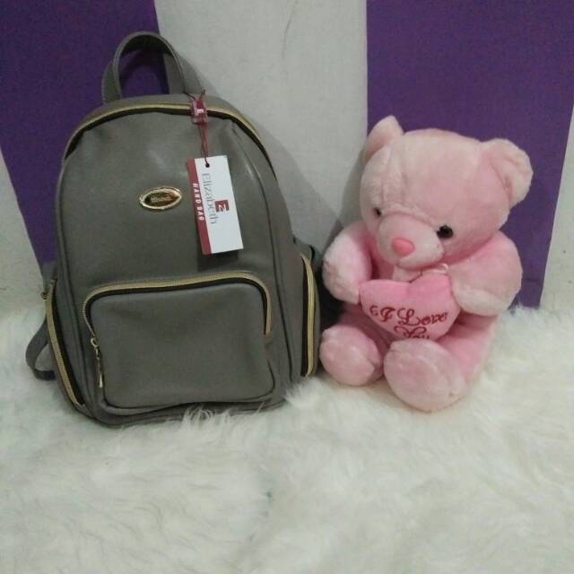 Tas ransel Elizabeth original