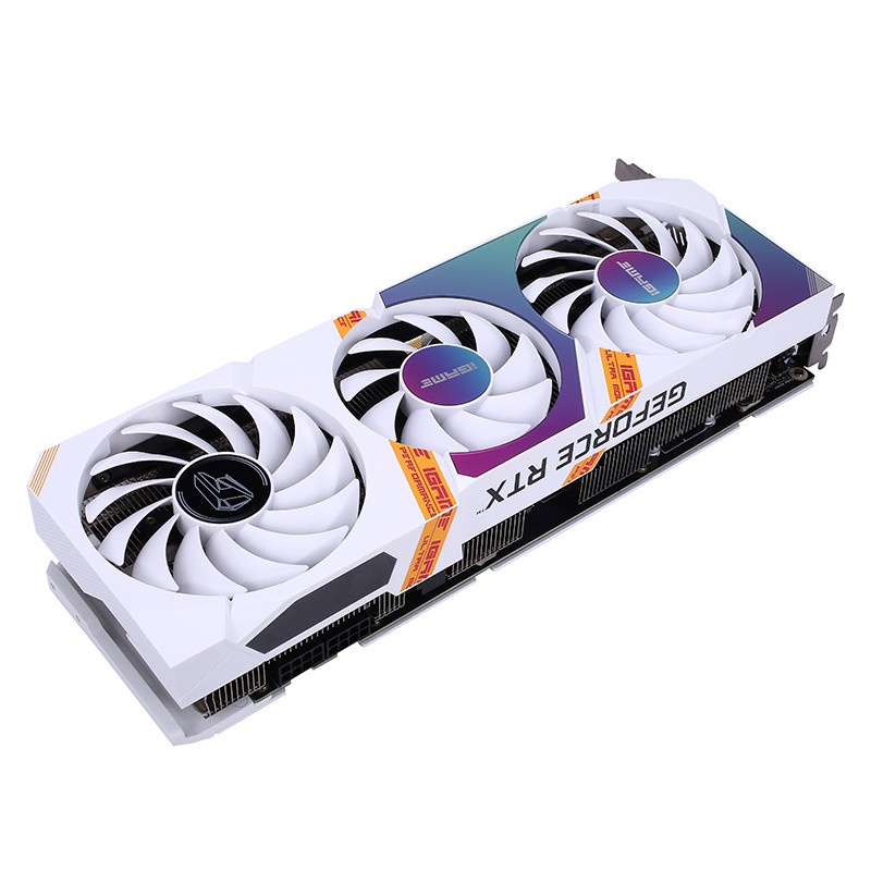 Colorful VGA  iGame GeForce RTX 3070 Ultra OC LHR-V 8GB GDDR6