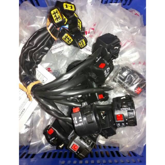Holder Kiri Viar Cross X 250 SE/200 ES