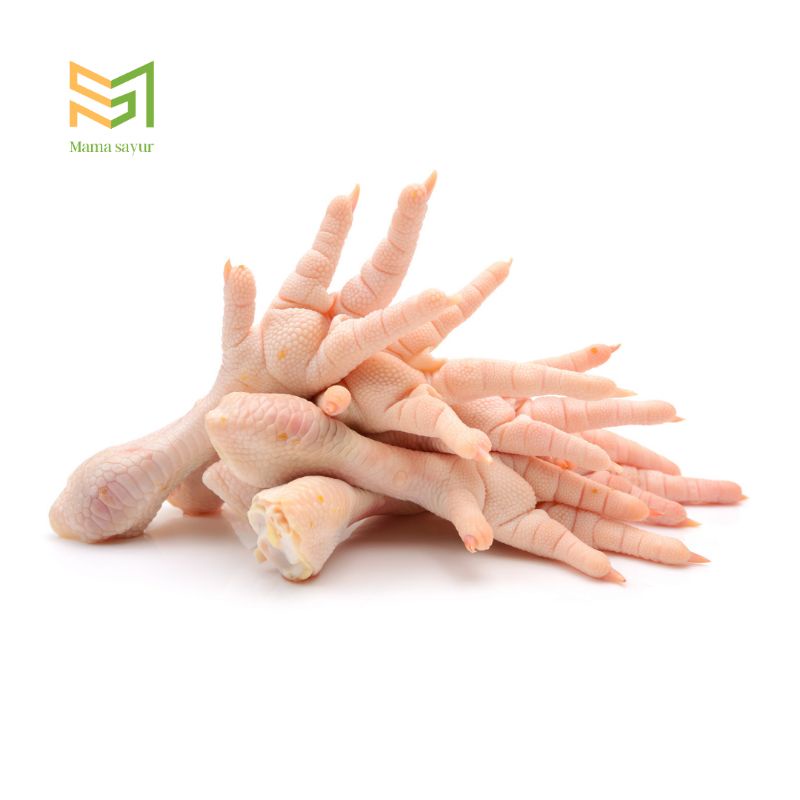 

Ceker ayam segar per pack