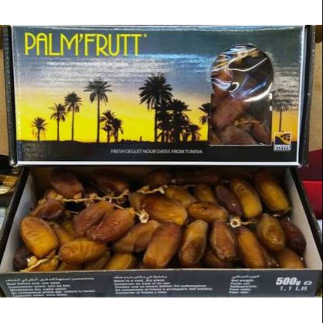 

Kurma Palmfrutt 500 gr PROMO RAMADHAN