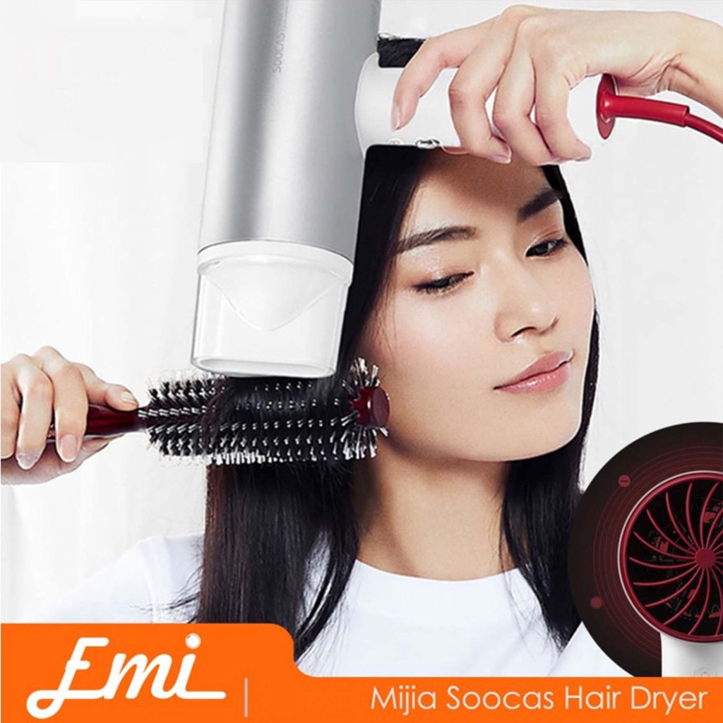 Soocas Hair Dryer Pengering Rambut