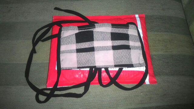 ❤[ready Siap Kirim] Masker Kain 2 Lapis Bisa Diiselipin Tisu/filter Tali Panjng❤