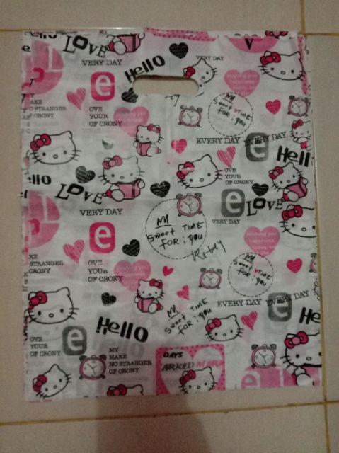 Kantong Plastik 30x40