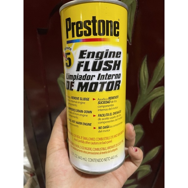 Jual prestone engine flush 443ml Shopee Indonesia