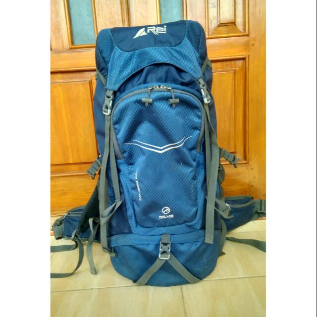 Keril rei carrier cerier cerir Rei Caldera 60L