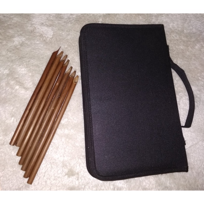 

Dijual Tas Handam 3 ( Tas+Kalam) Bergaransi