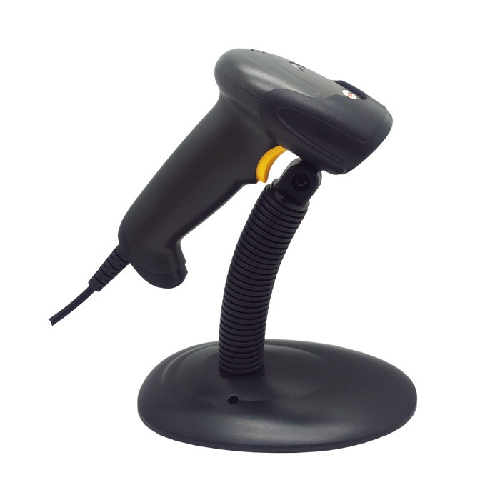 Barcode Scanner 1D+2D MINIPOS MP-3200A Auto Scan, Kabel USB, Murah