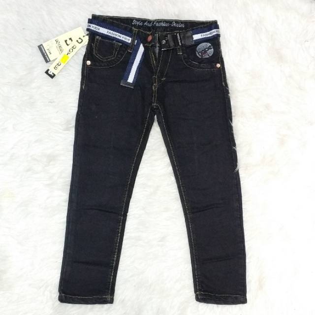  Celana  Jeans  Panjang Anak  Umur  6 7 8 9 10  11 12 Tahun  