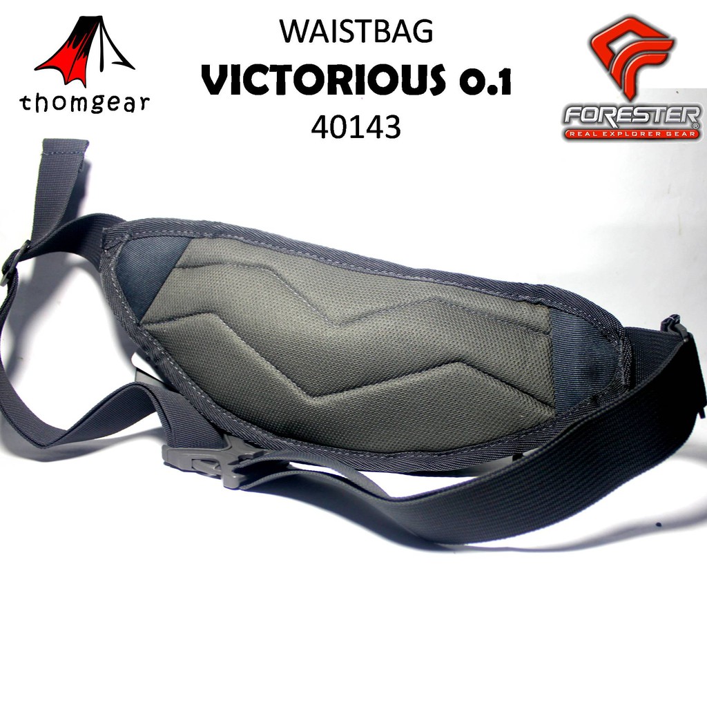 Thomgear Tas Pinggang Forester Adventure 40143 Seri Victorious 0.1 Original Thomgear Probolinggo