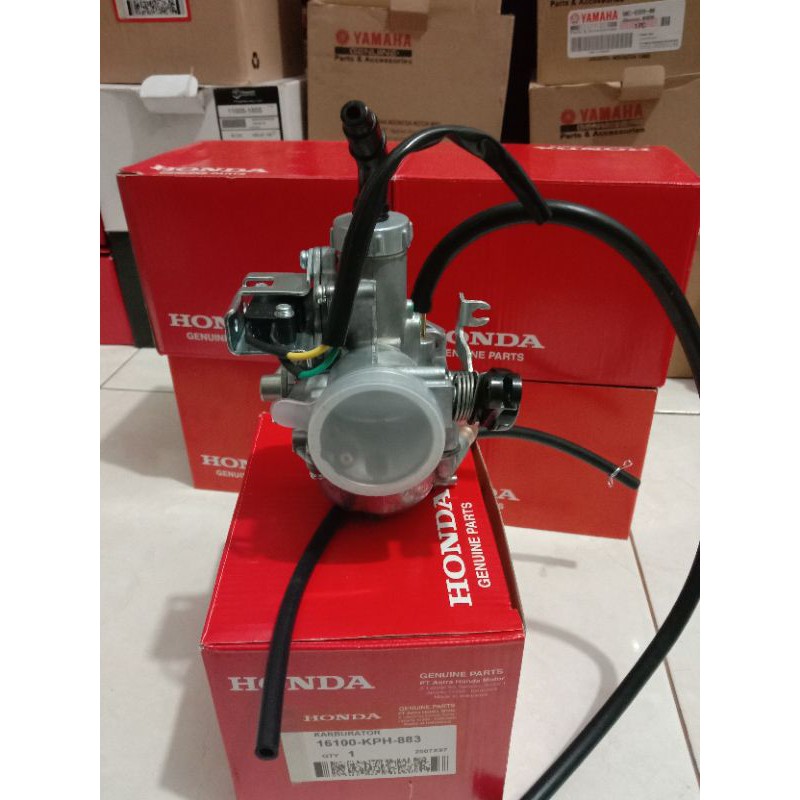 Karburator Honda Kabilator Karbulator Karbu Supra X125, Karisma, Kirana /KPH Original