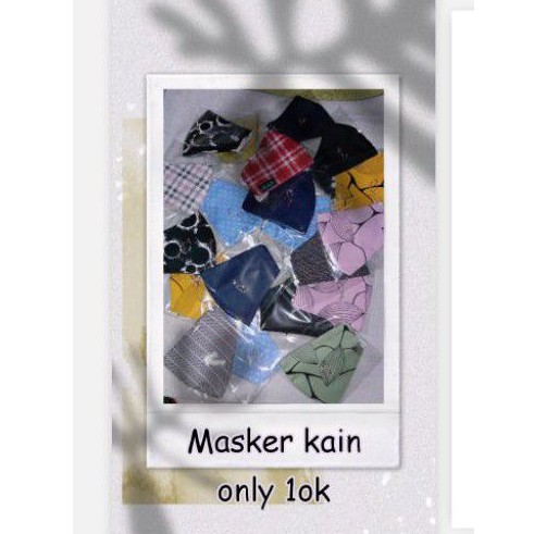 

maskermotifkain