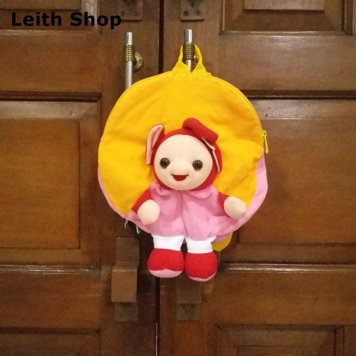 Tas Anak Teletubbies Merah Teletubies Telletubies Po Dipsy La Laa