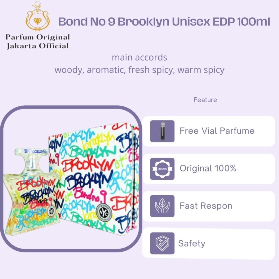 Parfum Parfume Perfume Asli Perawatan Kecantikan Original Import Branded Wanita Perempuan Cewek Pria